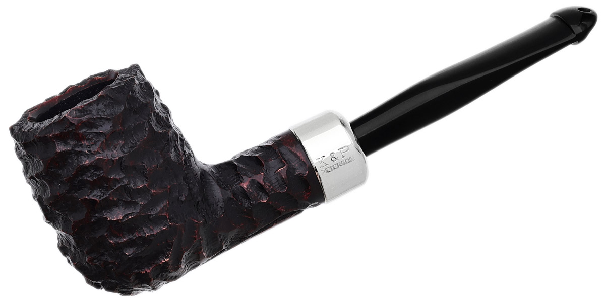 Peterson Short Army Rusticated (X105) P-Lip