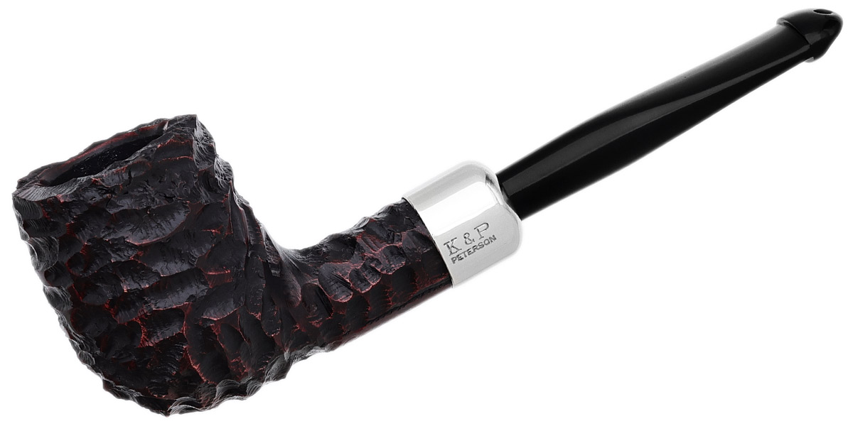 Peterson Short Army Rusticated (X105) P-Lip