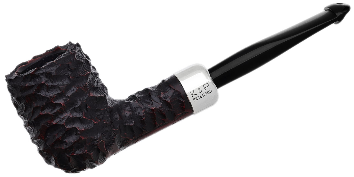Peterson Short Army Rusticated (X105) P-Lip