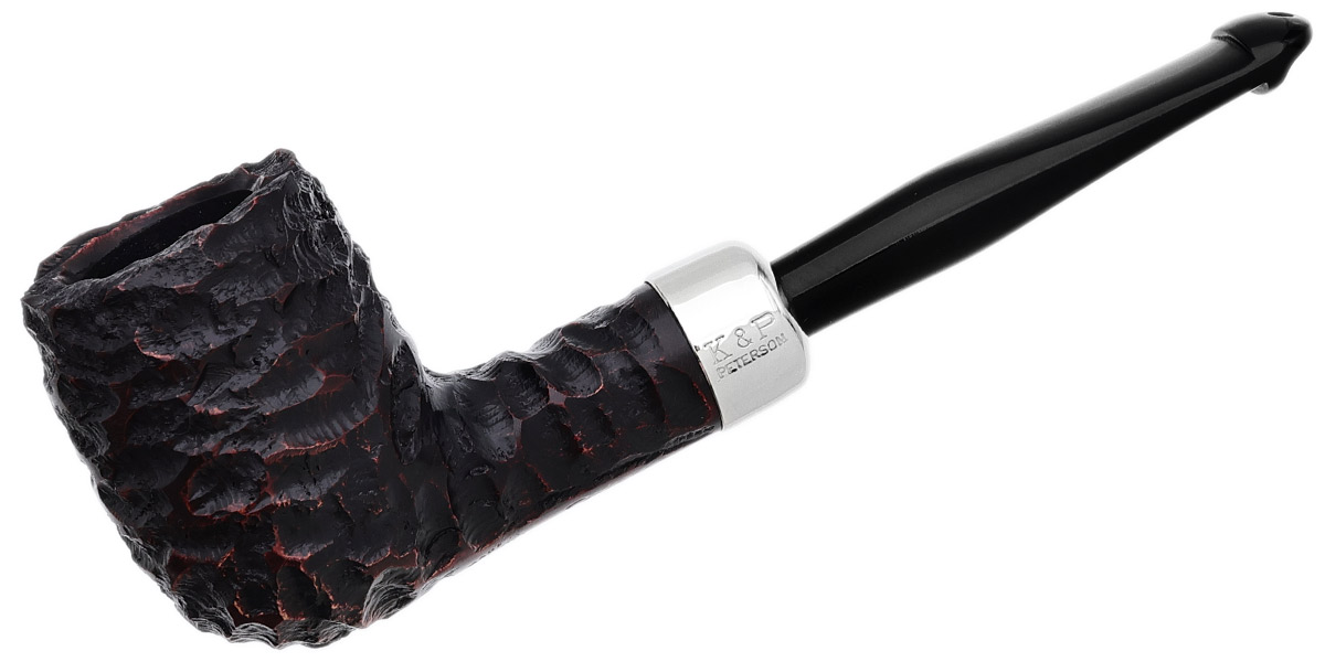 Peterson Short Army Rusticated (X105) P-Lip