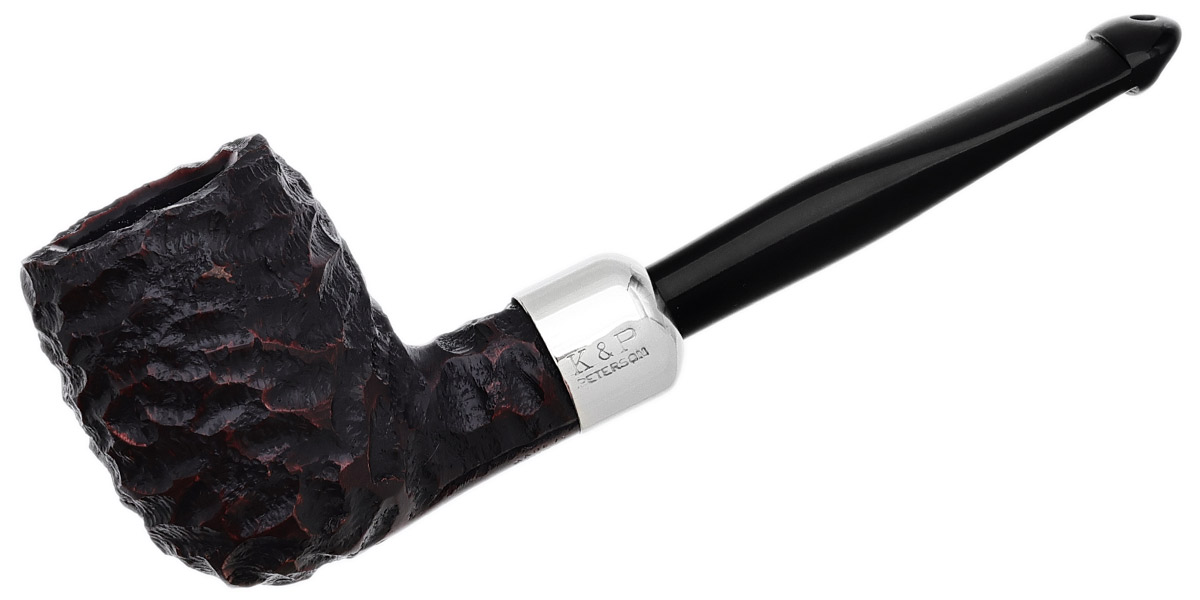 Peterson Short Army Rusticated (X105) P-Lip