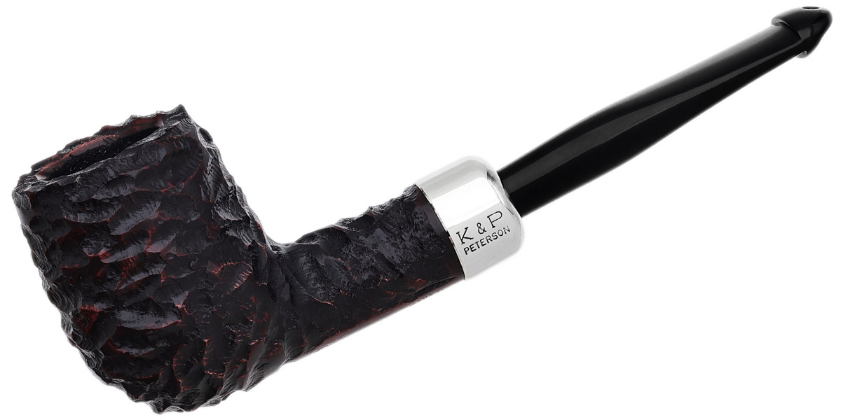 Peterson Short Army Rusticated (X105) P-Lip