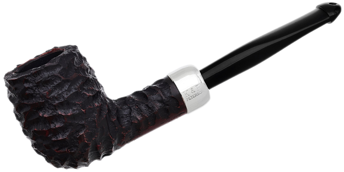 Peterson Short Army Rusticated (X105) P-Lip