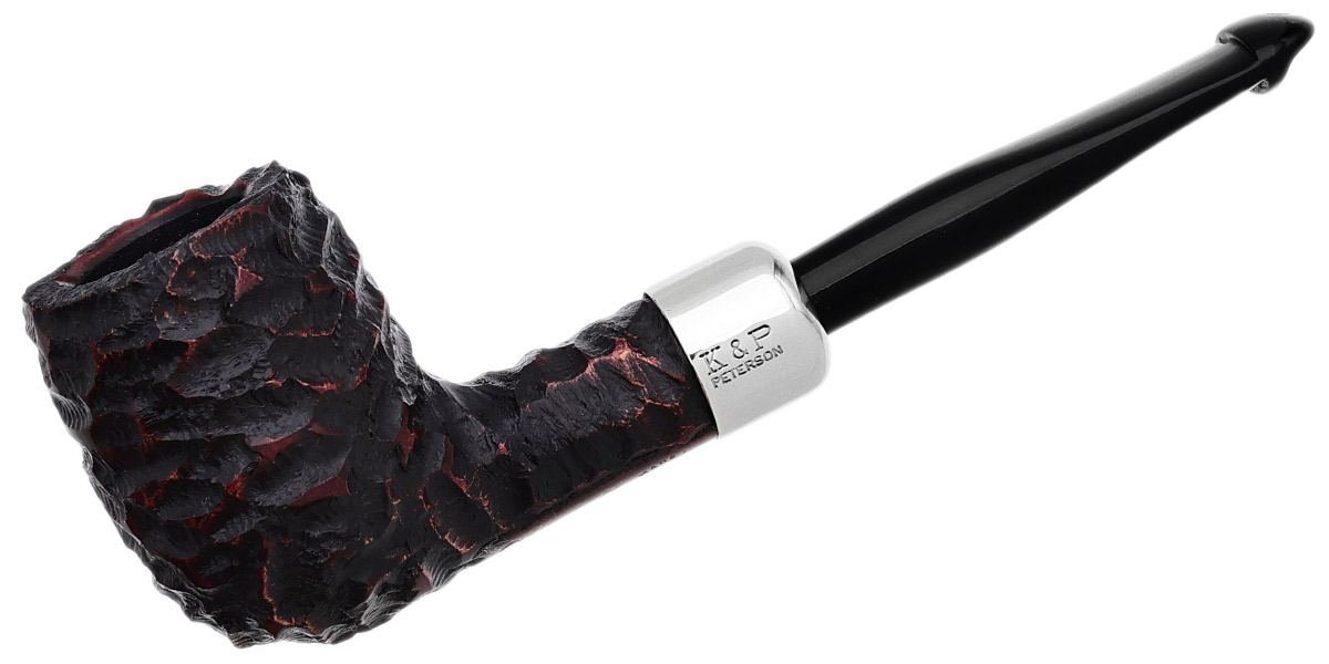 Peterson Short Army Rusticated (X105) P-Lip