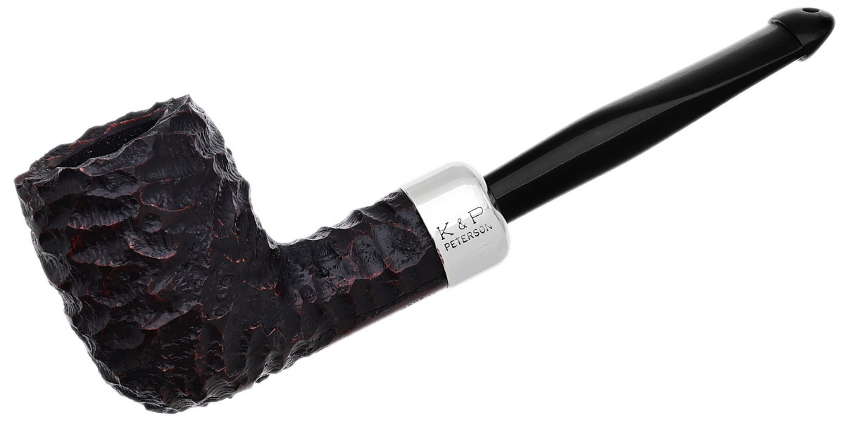 Peterson Short Army Rusticated (X105) P-Lip