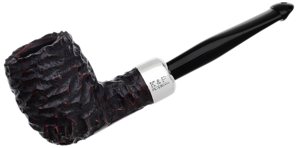 Peterson Short Army Rusticated (X105) P-Lip