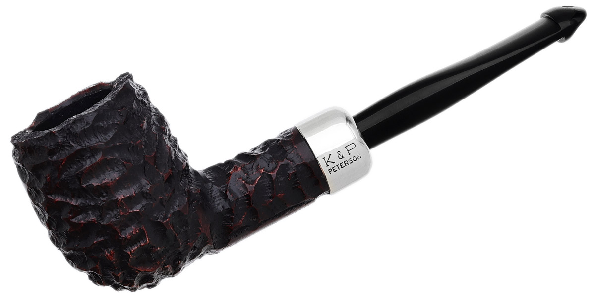 Peterson Short Army Rusticated (X105) P-Lip