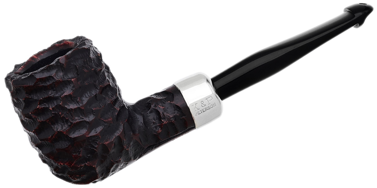 Peterson Short Army Rusticated (X105) P-Lip