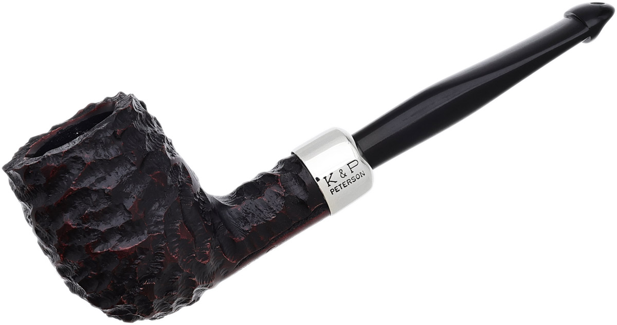 Peterson Short Army Rusticated (X105) P-Lip