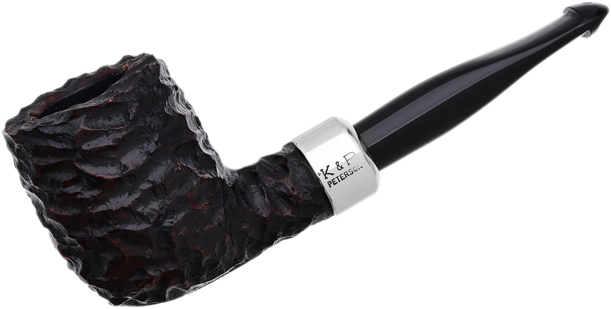 Peterson Short Army Rusticated (107) P-Lip