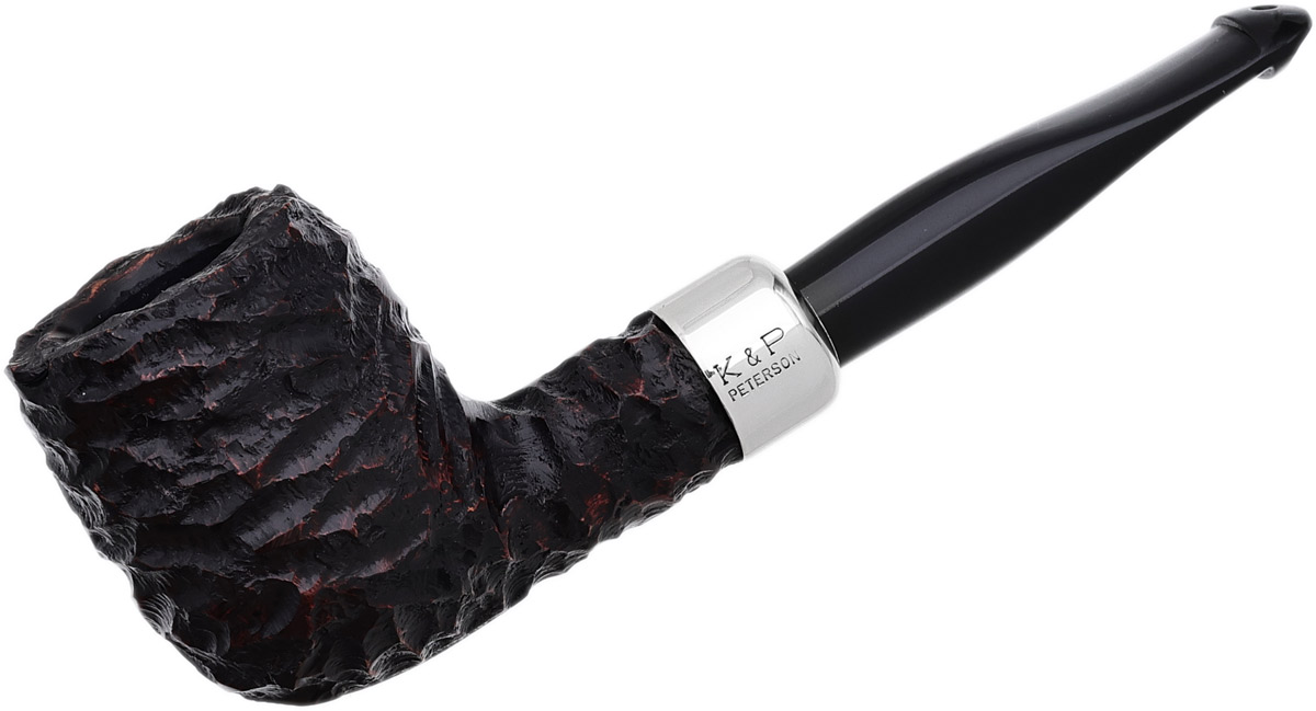 Peterson Short Army Rusticated (107) P-Lip