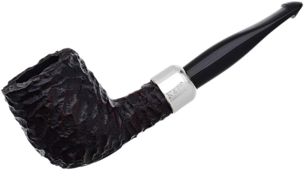 Peterson Short Army Rusticated (107) P-Lip