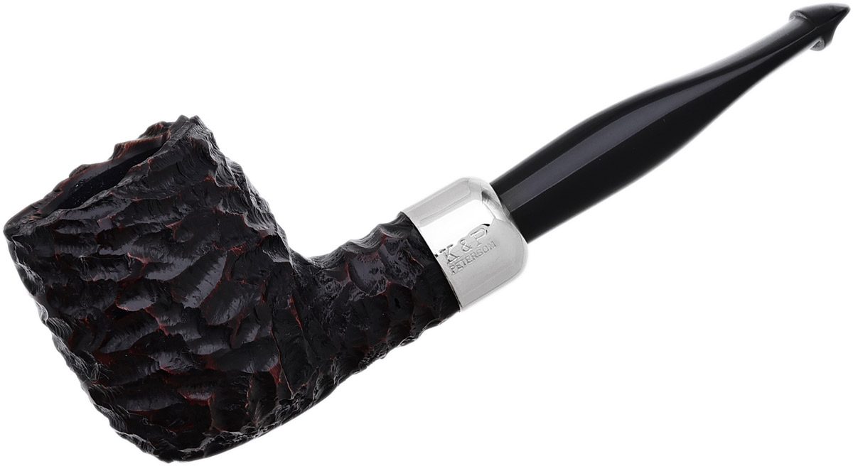 Peterson Short Army Rusticated (107) P-Lip