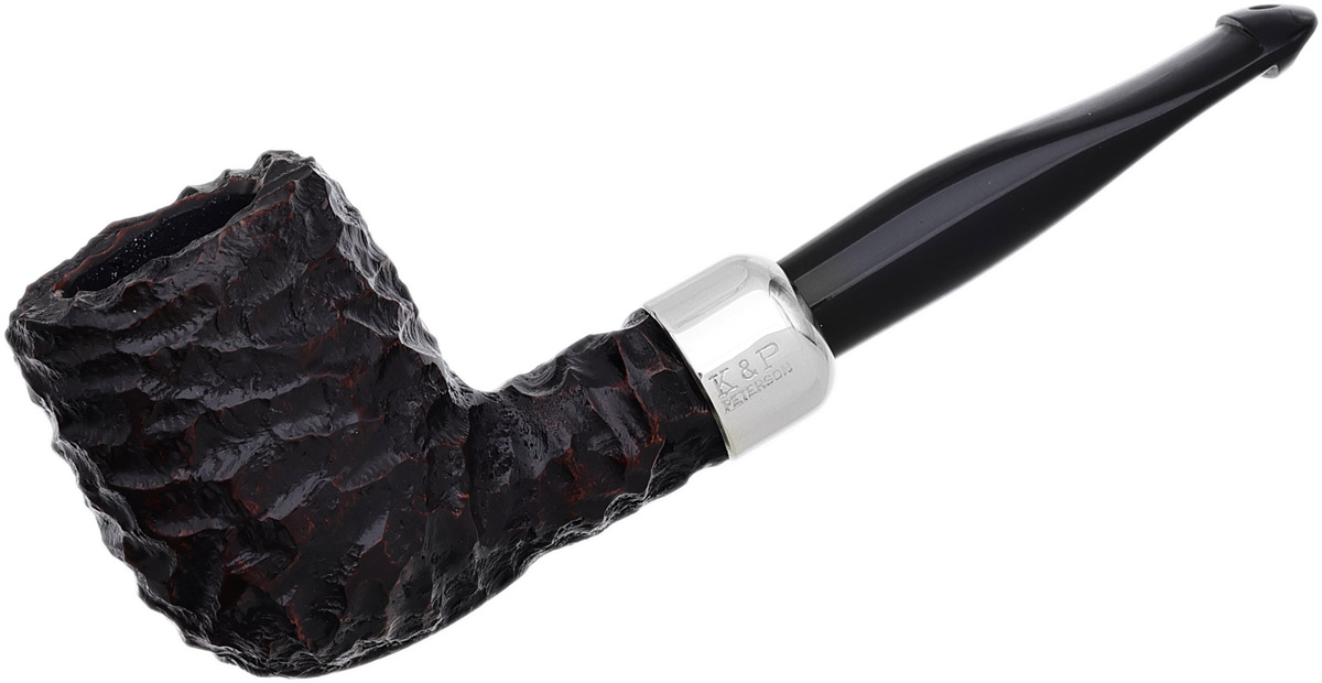 Peterson Short Army Rusticated (107) P-Lip