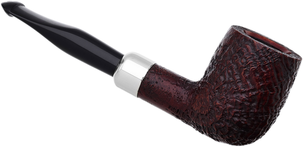 Peterson Short Army Sandblasted (107) P-Lip