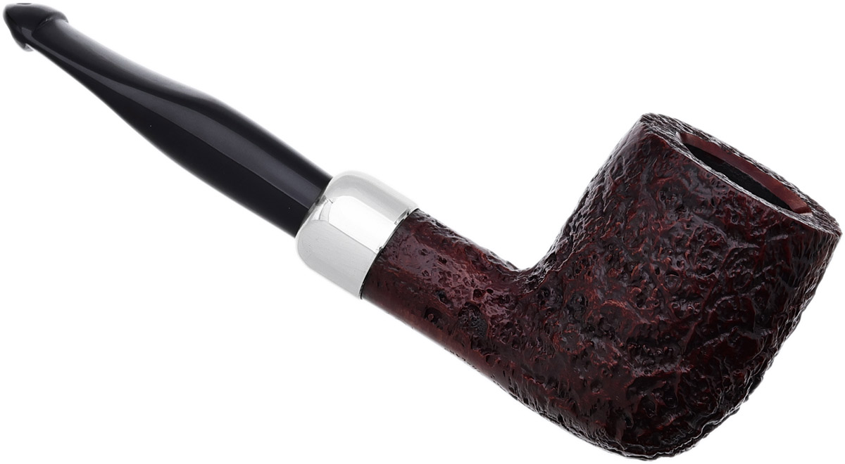 Peterson Short Army Sandblasted (107) P-Lip