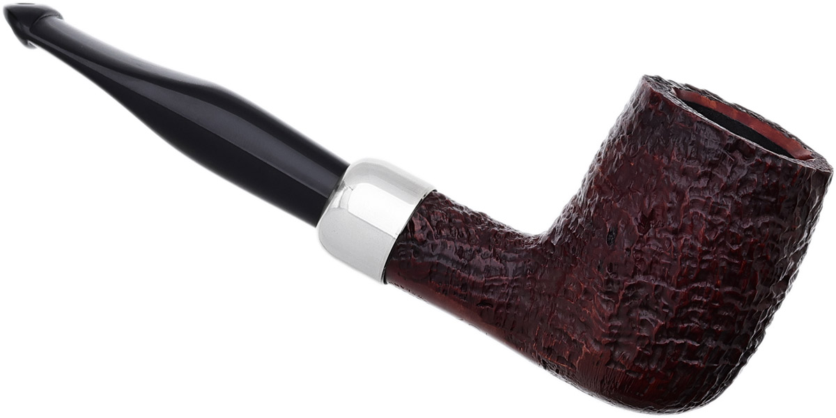 Peterson Short Army Sandblasted (107) P-Lip
