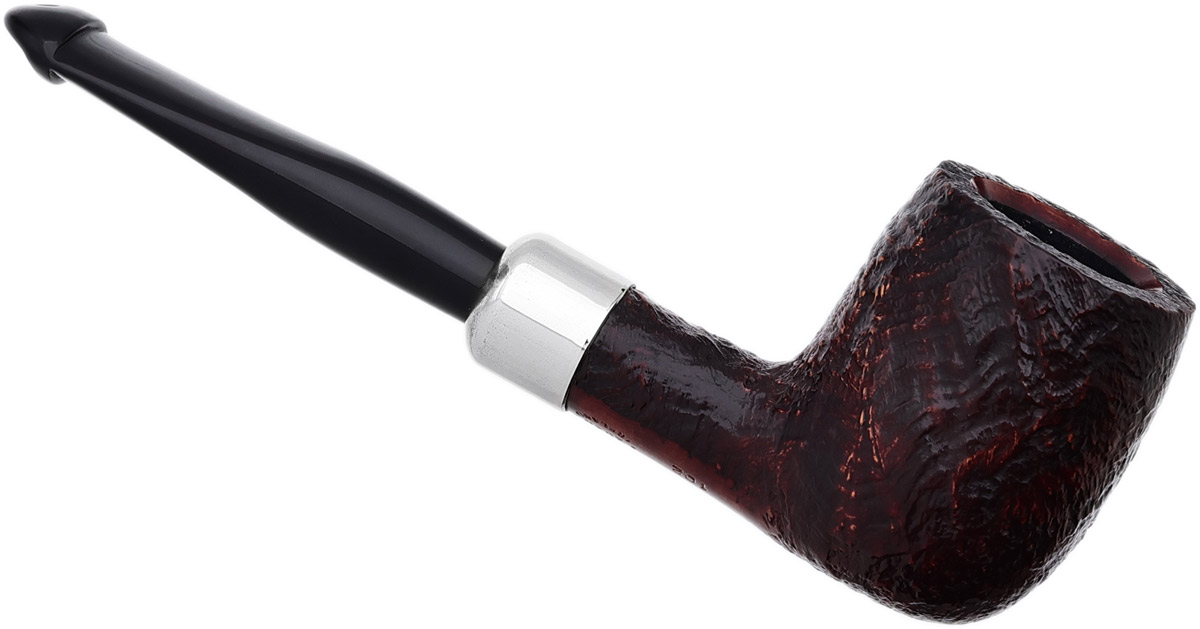 Peterson Short Army Sandblasted (102) P-Lip