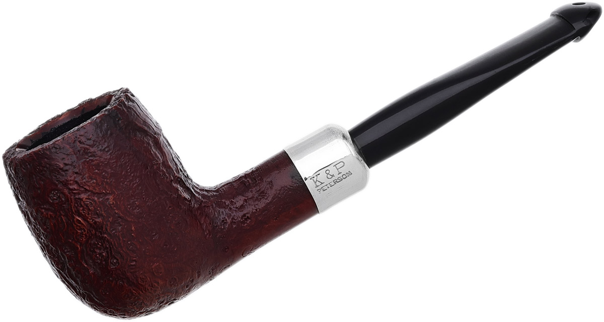 Peterson Short Army Sandblasted (102) P-Lip