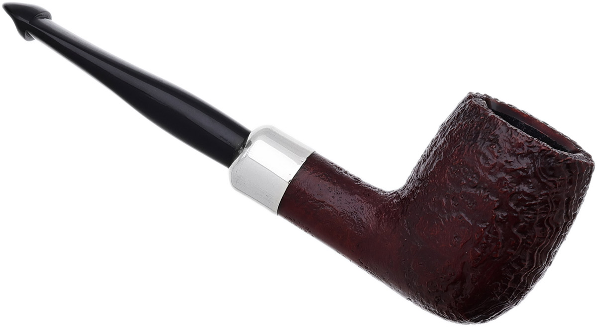 Peterson Short Army Sandblasted (102) P-Lip