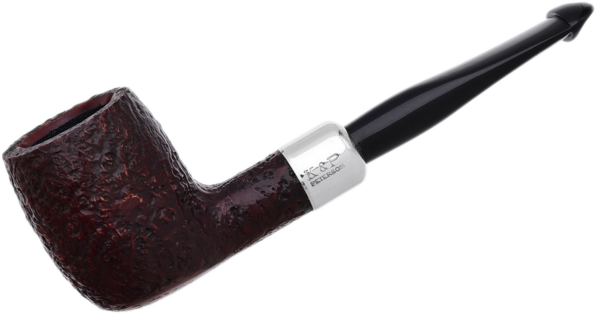 Peterson Short Army Sandblasted (102) P-Lip