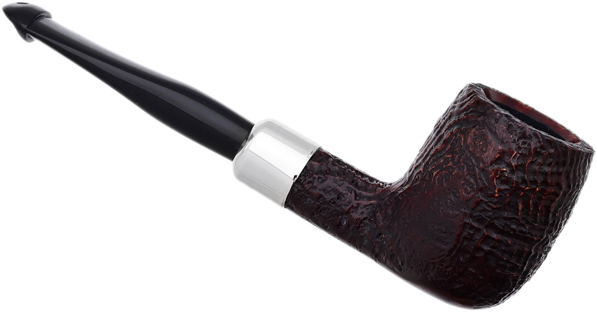 Peterson Short Army Sandblasted (102) P-Lip