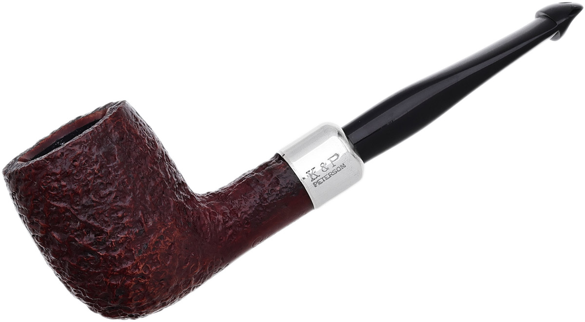 Peterson Short Army Sandblasted (102) P-Lip