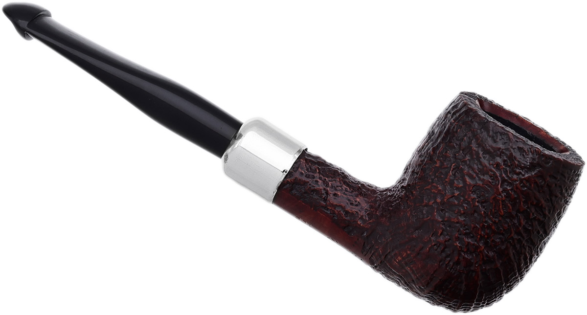 Peterson Short Army Sandblasted (102) P-Lip