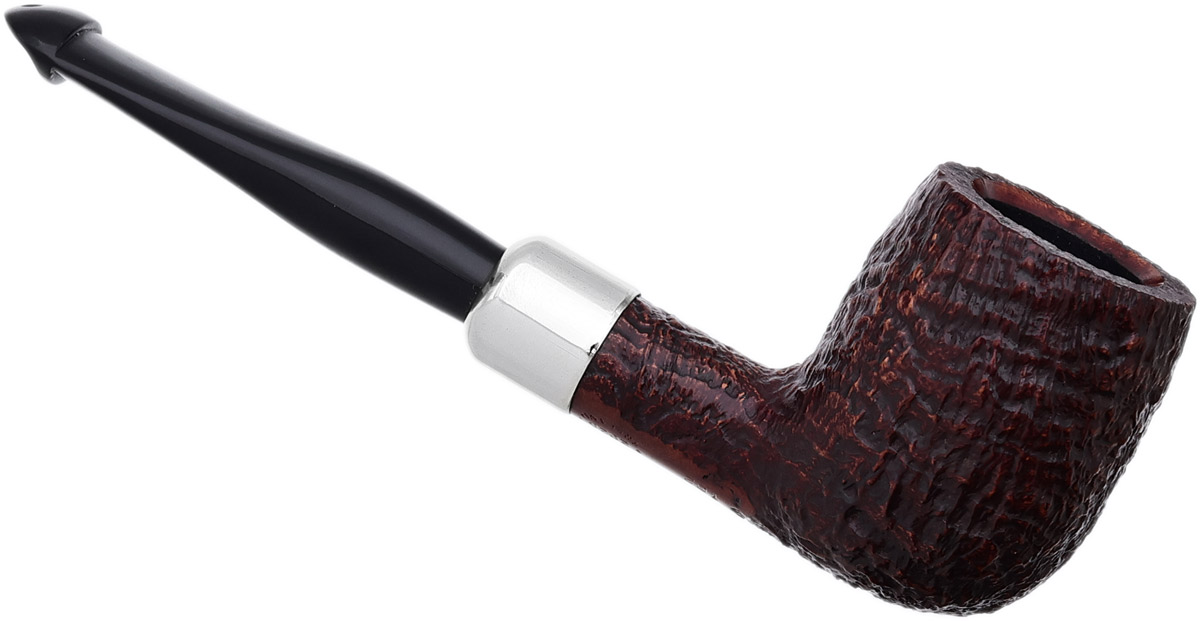 Peterson Short Army Sandblasted (102) P-Lip