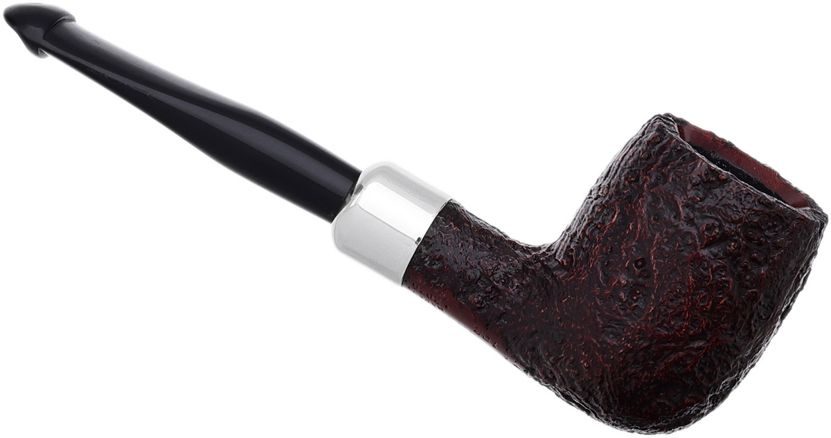 Peterson Short Army Sandblasted (102) P-Lip