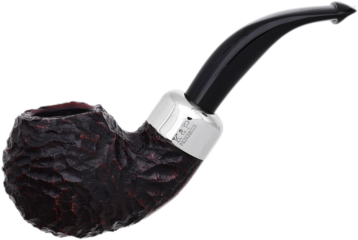 Peterson Short Army Rusticated (XL02) P-Lip