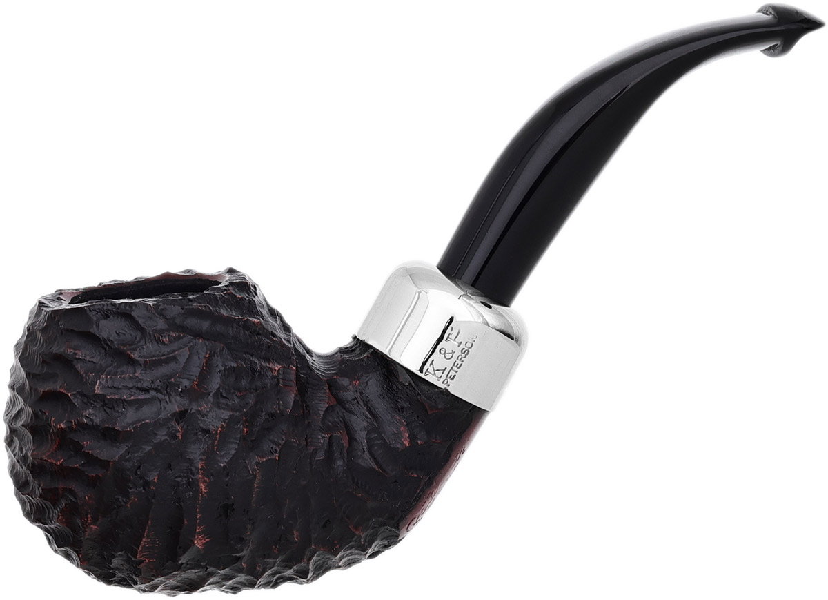 Peterson Short Army Rusticated (XL02) P-Lip