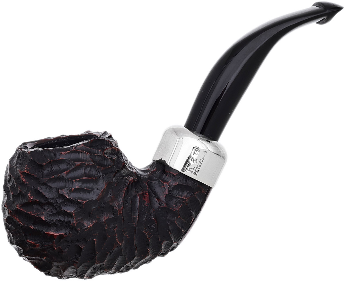 Peterson Short Army Rusticated (XL02) P-Lip