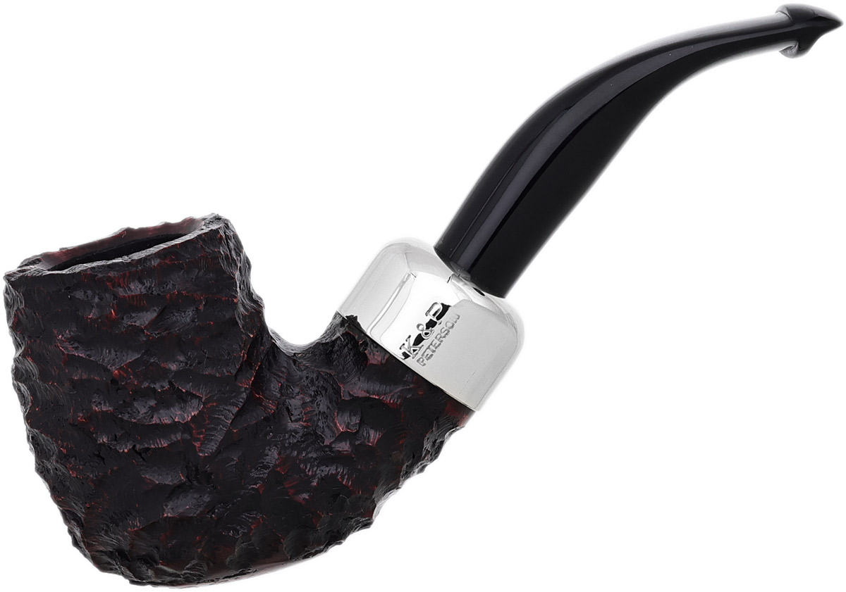 Peterson Short Army Rusticated (XL90) P-Lip