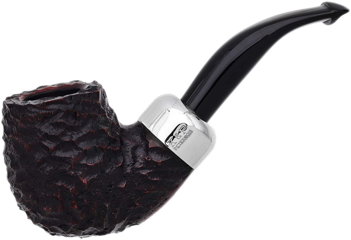 Peterson Short Army Rusticated (XL90) P-Lip