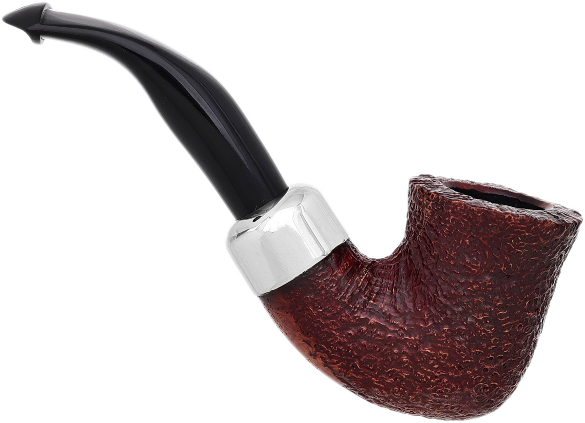 Peterson Short Army Sandblasted (05) P-Lip