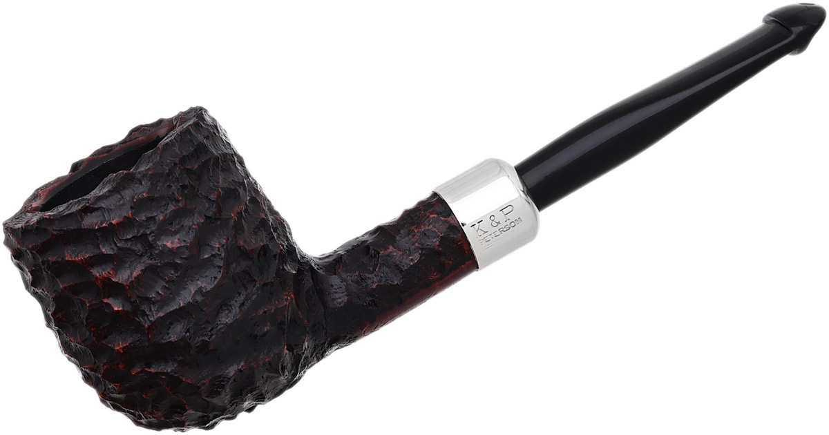 Peterson Short Army Rusticated (605) P-Lip