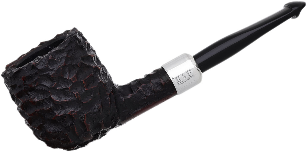 Peterson Short Army Rusticated (605) P-Lip
