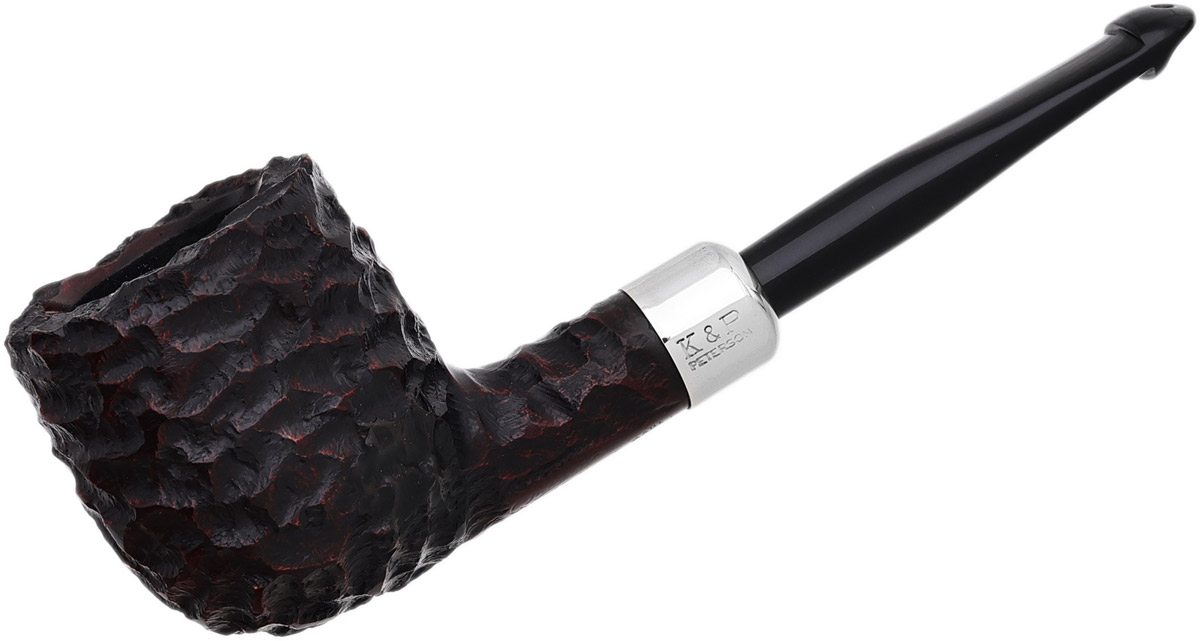 Peterson Short Army Rusticated (605) P-Lip