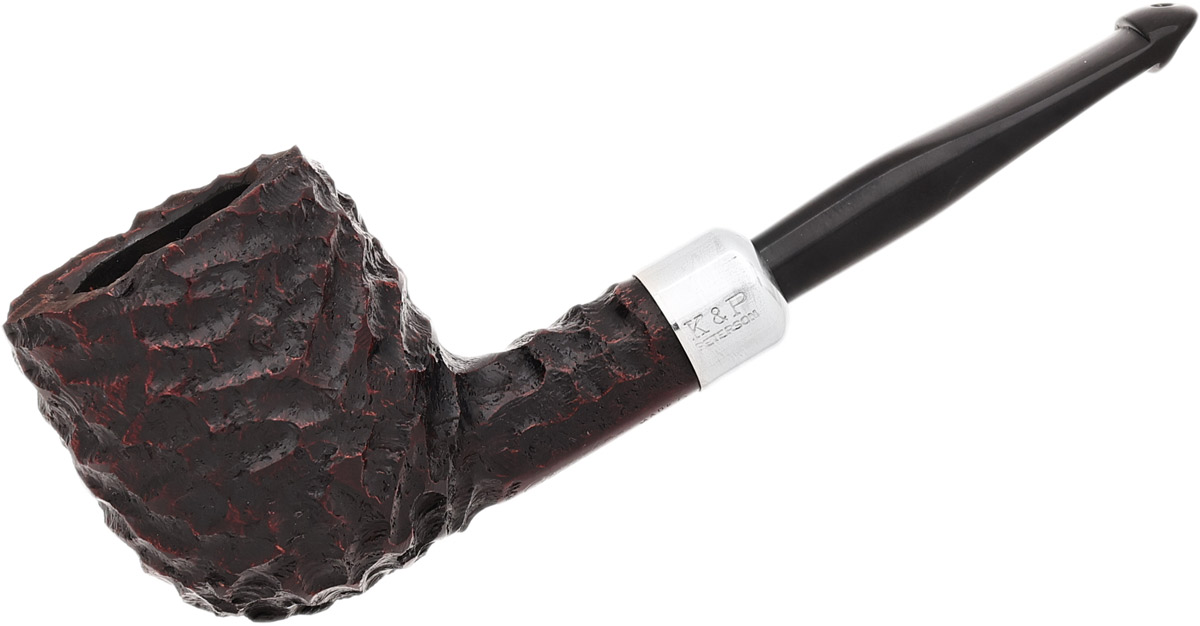 Peterson Short Army Rusticated (605) P-Lip