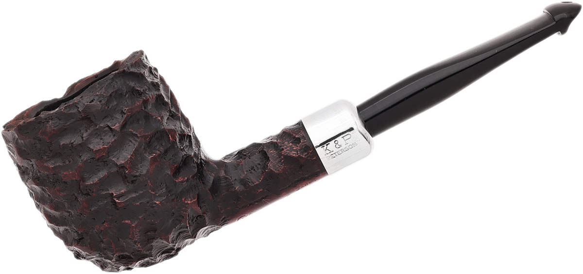Peterson Short Army Rusticated (605) P-Lip