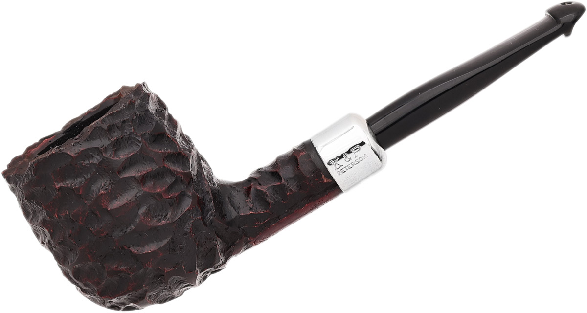 Peterson Short Army Rusticated (605) P-Lip