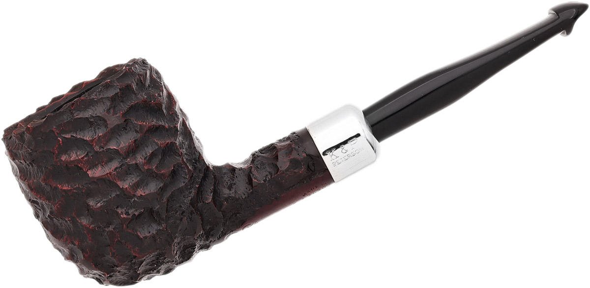 Peterson Short Army Rusticated (605) P-Lip