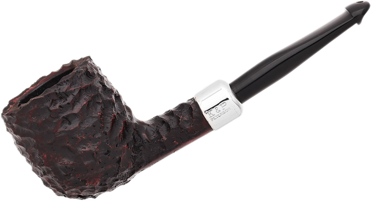Peterson Short Army Rusticated (605) P-Lip