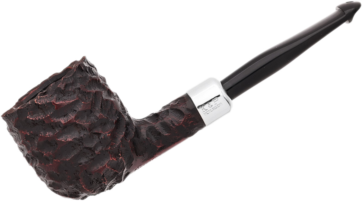 Peterson Short Army Rusticated (605) P-Lip