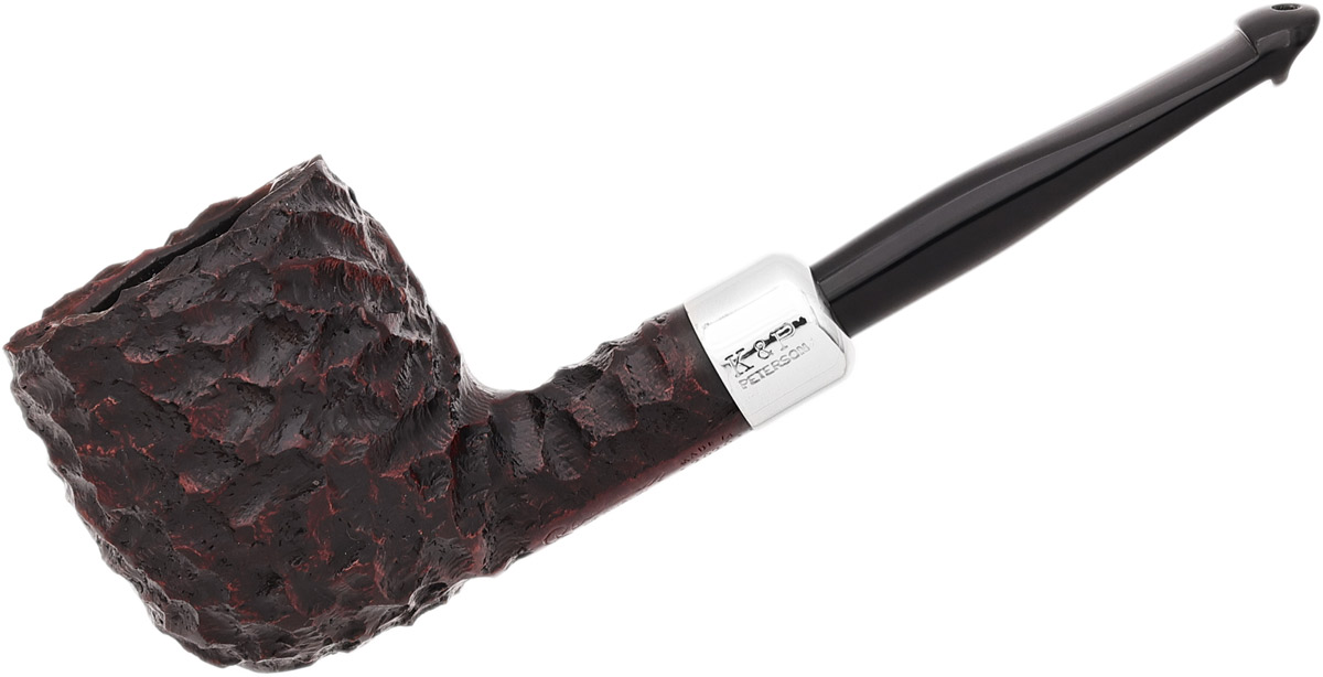 Peterson Short Army Rusticated (605) P-Lip