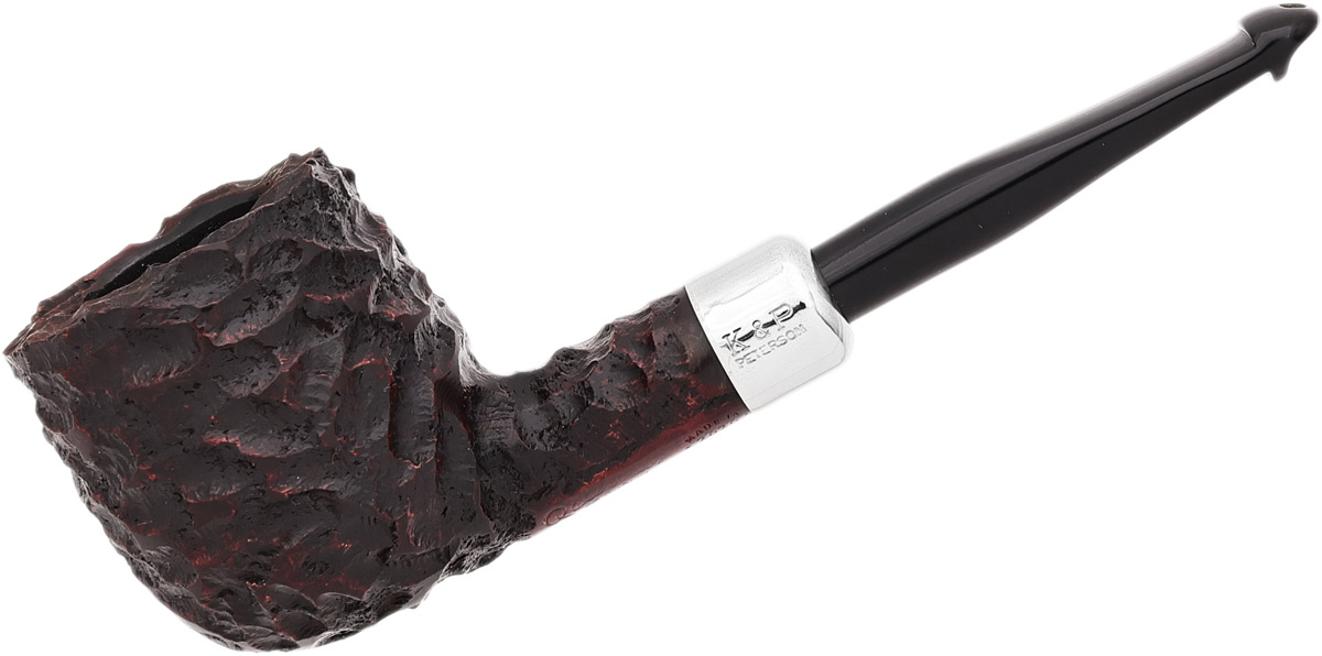 Peterson Short Army Rusticated (605) P-Lip