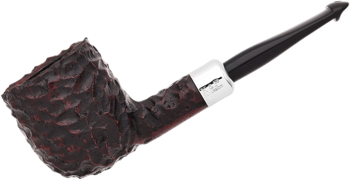Peterson Short Army Rusticated (605) P-Lip