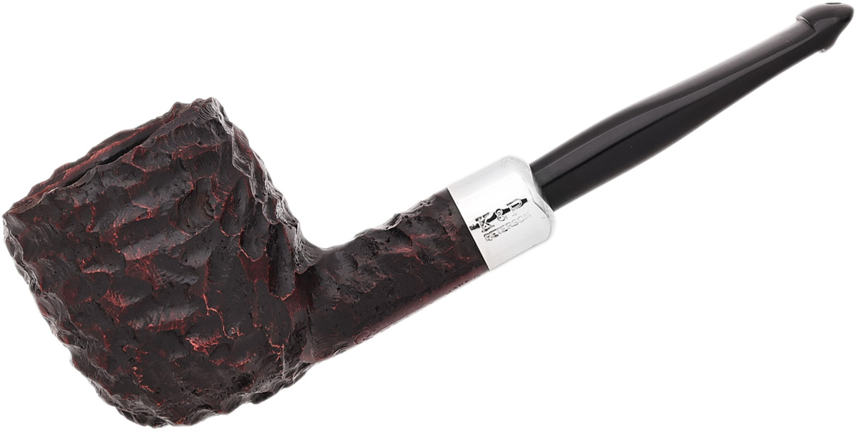 Peterson Short Army Rusticated (605) P-Lip