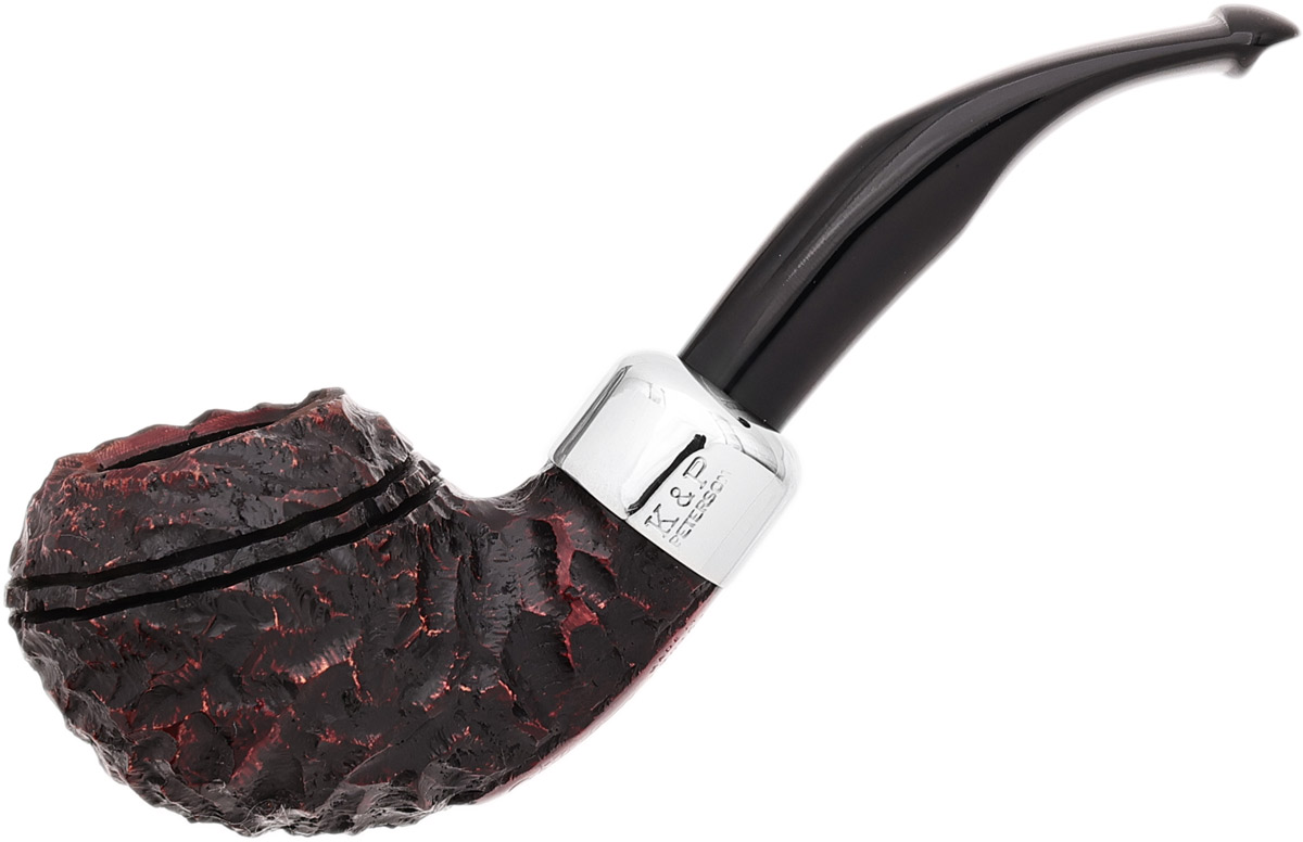Peterson Short Army Rusticated (999) P-Lip